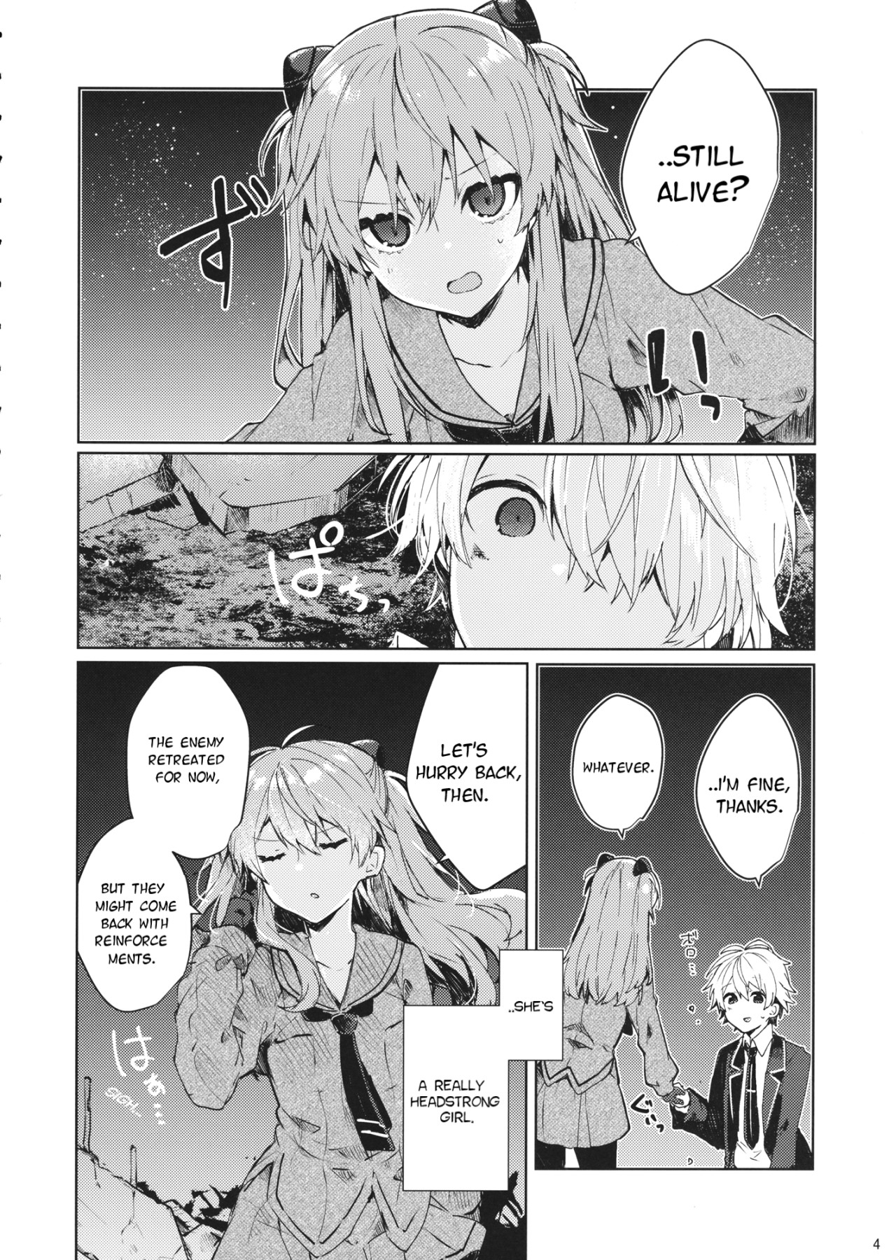 Hentai Manga Comic-v22m-And So, The Liar Learns Love-Read-4